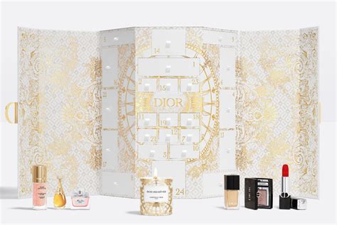 calendario adviento dior 2024